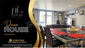 maison à la vente -   55100  VERDUN, surface 118 m2 vente maison - UBI415087578